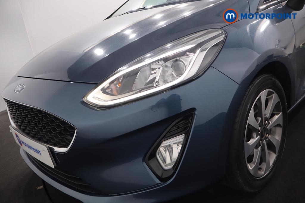 Ford Fiesta Trend Manual Petrol-Electric Hybrid Hatchback - Stock Number (1566947) - 13th supplementary image