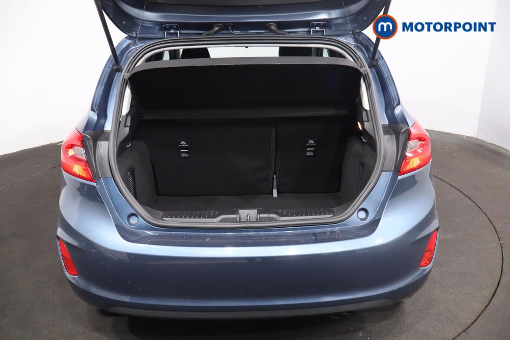 Ford Fiesta Trend Manual Petrol-Electric Hybrid Hatchback - Stock Number (1566947) - 18th supplementary image