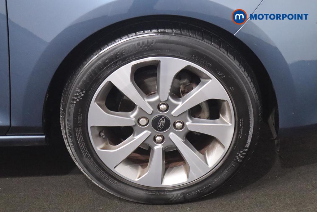 Ford Fiesta Trend Manual Petrol-Electric Hybrid Hatchback - Stock Number (1566947) - 21st supplementary image