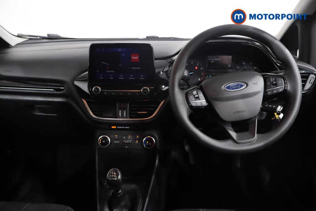 Ford Fiesta Trend Manual Petrol-Electric Hybrid Hatchback - Stock Number (1566947) - 1st supplementary image