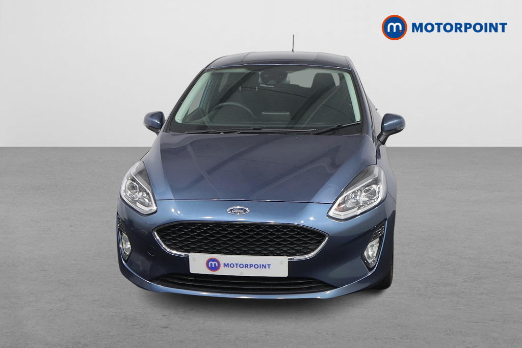 Ford Fiesta Trend Manual Petrol-Electric Hybrid Hatchback - Stock Number (1566947) - Front bumper