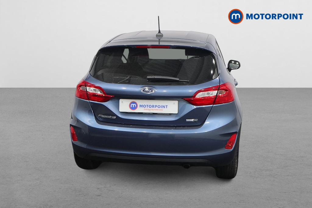 Ford Fiesta Trend Manual Petrol-Electric Hybrid Hatchback - Stock Number (1566947) - Rear bumper