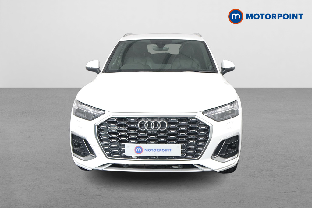 Audi Q5 S Line Automatic Petrol Plug-In Hybrid SUV - Stock Number (1566949) - Front bumper