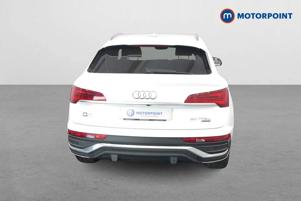 Audi Q5 S Line Automatic Petrol Plug-In Hybrid SUV - Stock Number (1566949) - Rear bumper