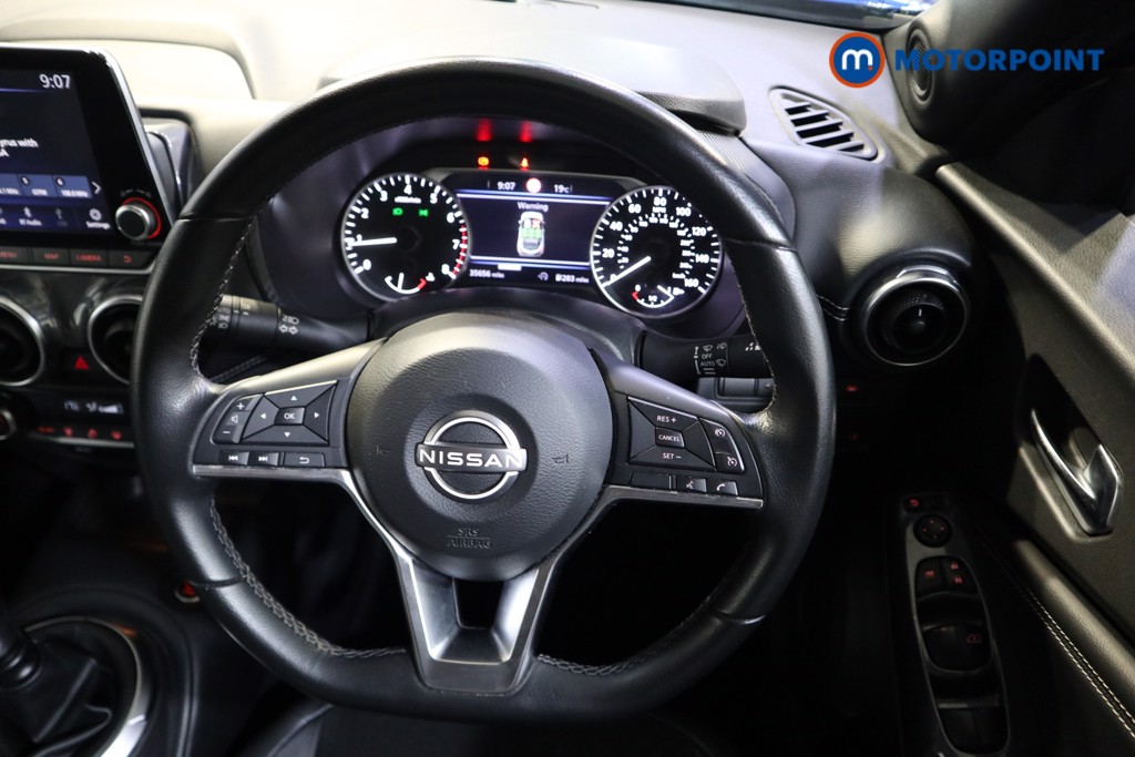 Nissan Juke N-Connecta Manual Petrol SUV - Stock Number (1566953) - 2nd supplementary image
