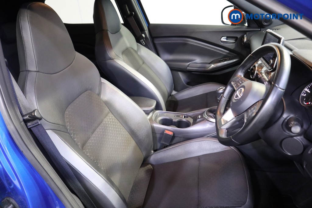 Nissan Juke N-Connecta Manual Petrol SUV - Stock Number (1566953) - 11th supplementary image