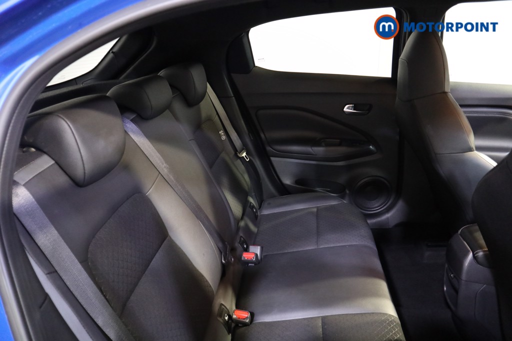 Nissan Juke N-Connecta Manual Petrol SUV - Stock Number (1566953) - 12th supplementary image