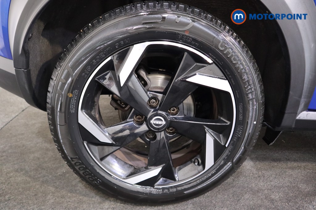 Nissan Juke N-Connecta Manual Petrol SUV - Stock Number (1566953) - 14th supplementary image