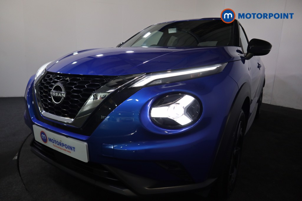 Nissan Juke N-Connecta Manual Petrol SUV - Stock Number (1566953) - 24th supplementary image