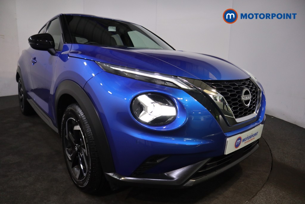 Nissan Juke N-Connecta Manual Petrol SUV - Stock Number (1566953) - 26th supplementary image