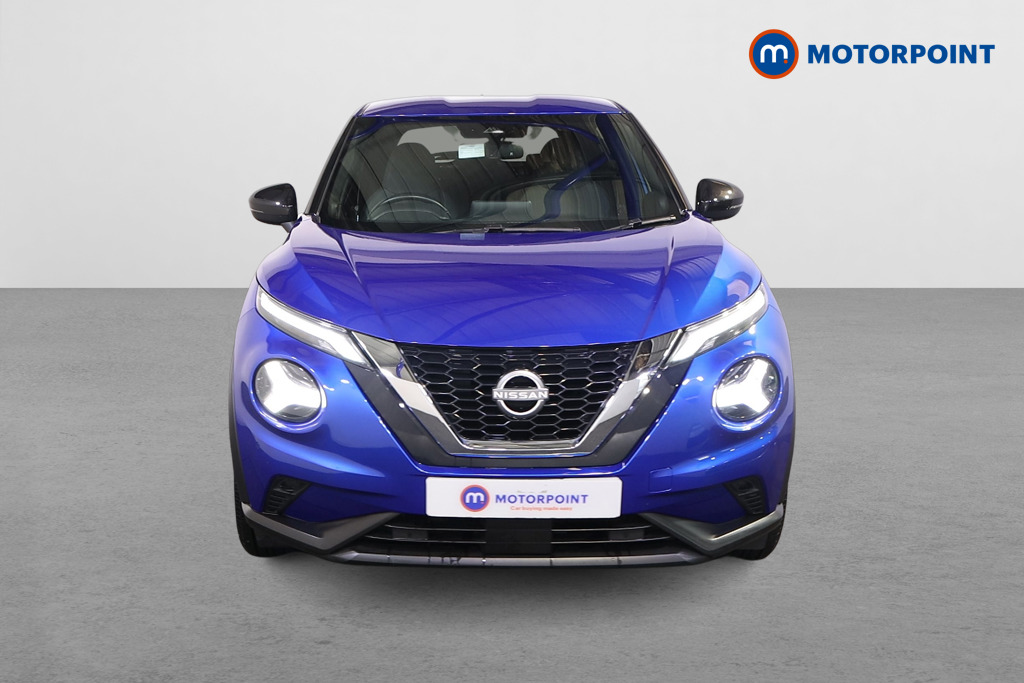 Nissan Juke N-Connecta Manual Petrol SUV - Stock Number (1566953) - Front bumper