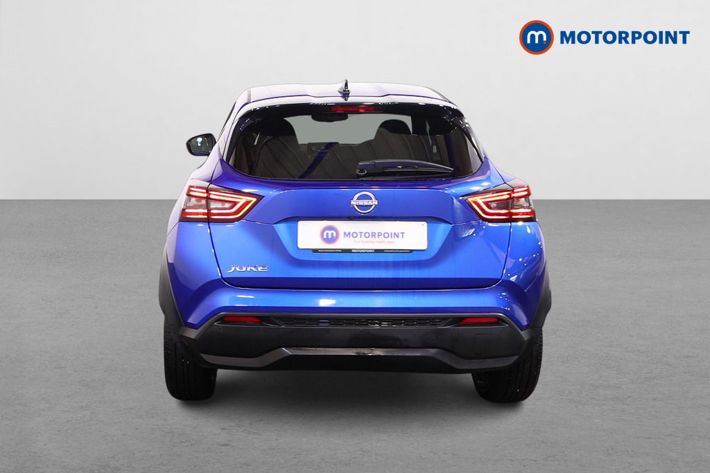 Nissan Juke N-Connecta Manual Petrol SUV - Stock Number (1566953) - Rear bumper