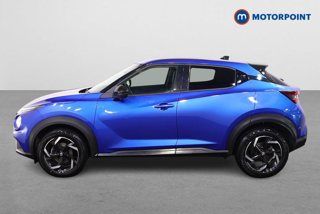 Nissan Juke N-Connecta Manual Petrol SUV - Stock Number (1566953) - Passenger side