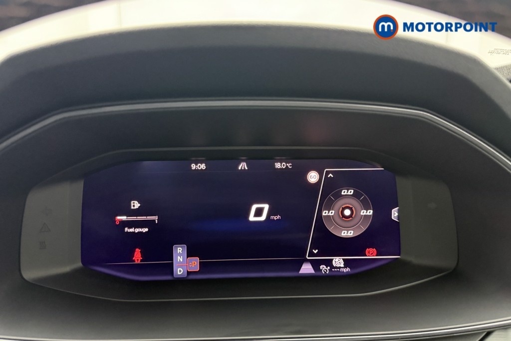Cupra Formentor V2 Automatic Petrol SUV - Stock Number (1566972) - 4th supplementary image