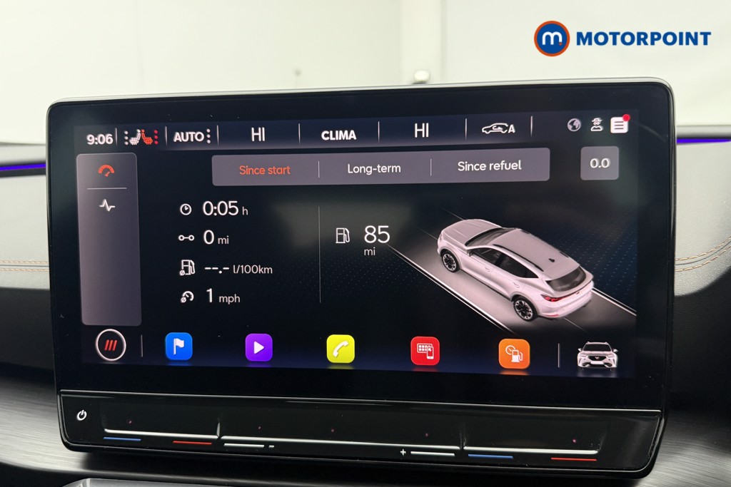 Cupra Formentor V2 Automatic Petrol SUV - Stock Number (1566972) - 5th supplementary image