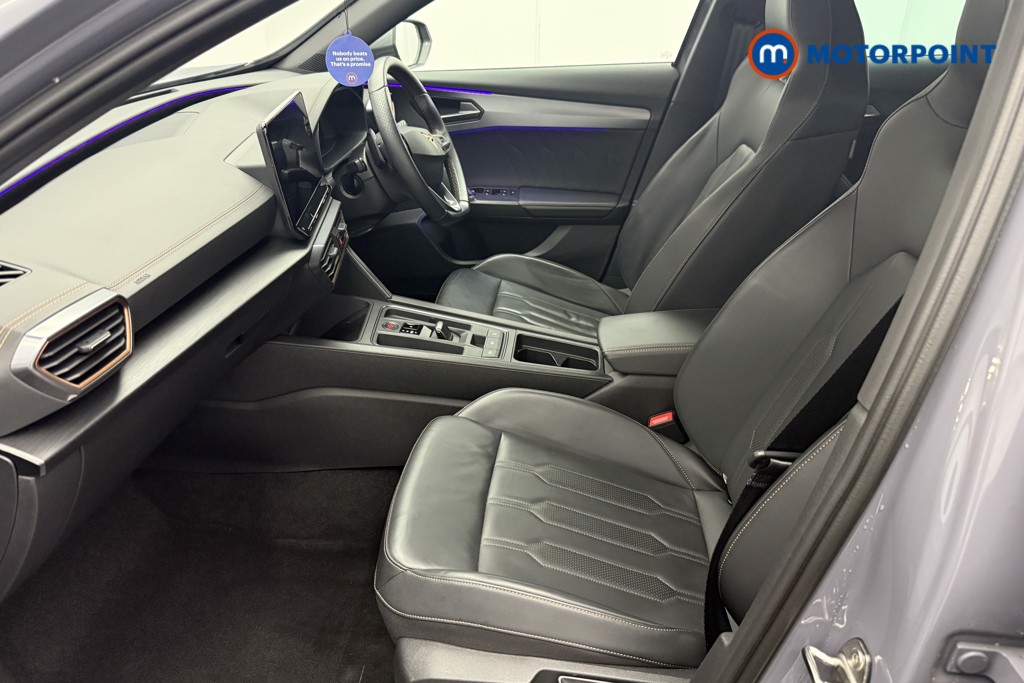 Cupra Formentor V2 Automatic Petrol SUV - Stock Number (1566972) - 1st supplementary image