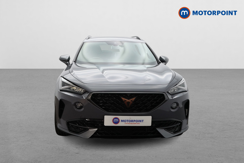 Cupra Formentor V2 Automatic Petrol SUV - Stock Number (1566972) - Front bumper