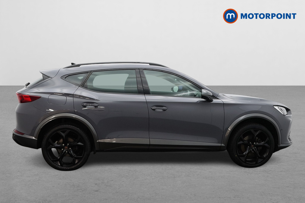 Cupra Formentor V2 Automatic Petrol SUV - Stock Number (1566972) - Drivers side