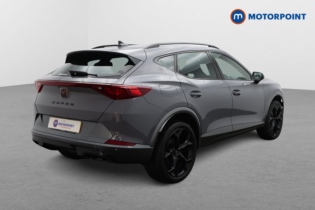 Cupra Formentor V2 Automatic Petrol SUV - Stock Number (1566972) - Drivers side rear corner