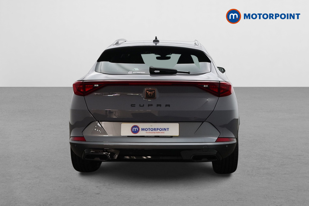 Cupra Formentor V2 Automatic Petrol SUV - Stock Number (1566972) - Rear bumper