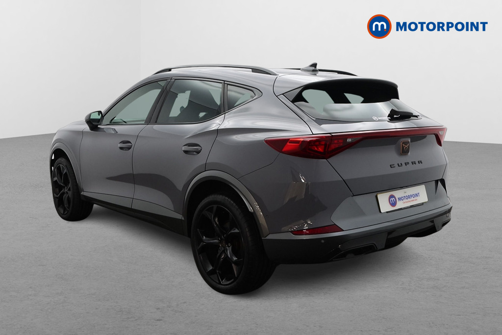 Cupra Formentor V2 Automatic Petrol SUV - Stock Number (1566972) - Passenger side rear corner