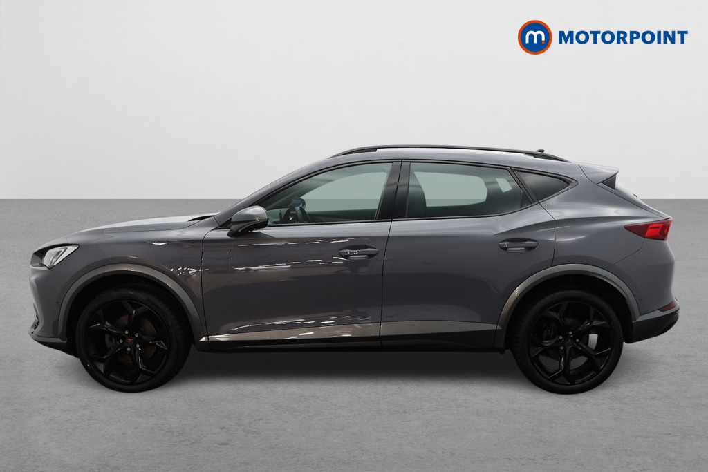 Cupra Formentor V2 Automatic Petrol SUV - Stock Number (1566972) - Passenger side