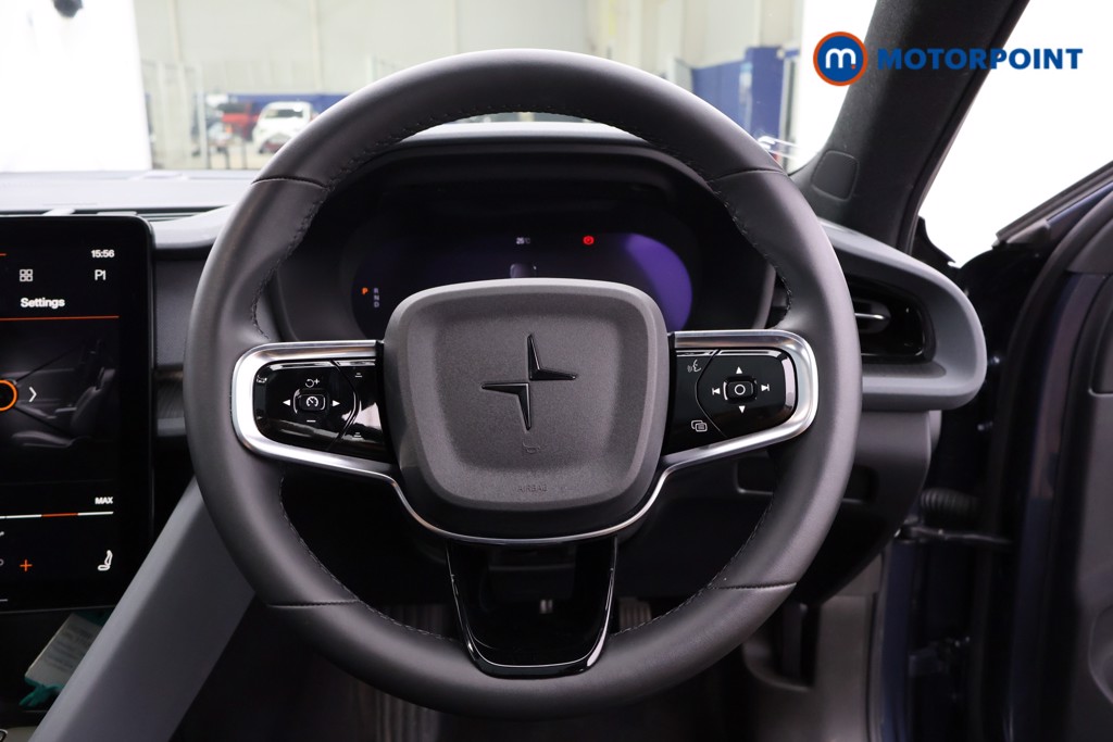 Polestar 2 Long Range Sm Automatic Electric Hatchback - Stock Number (1567099) - 1st supplementary image
