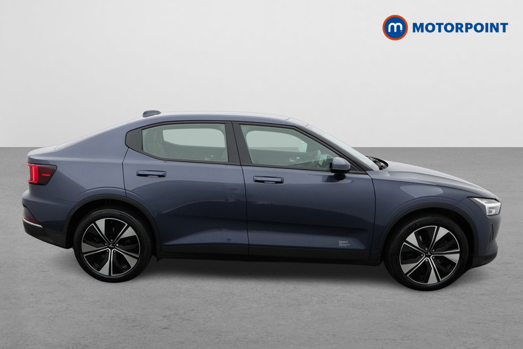 Polestar 2 Long Range Sm Automatic Electric Hatchback - Stock Number (1567099) - Drivers side