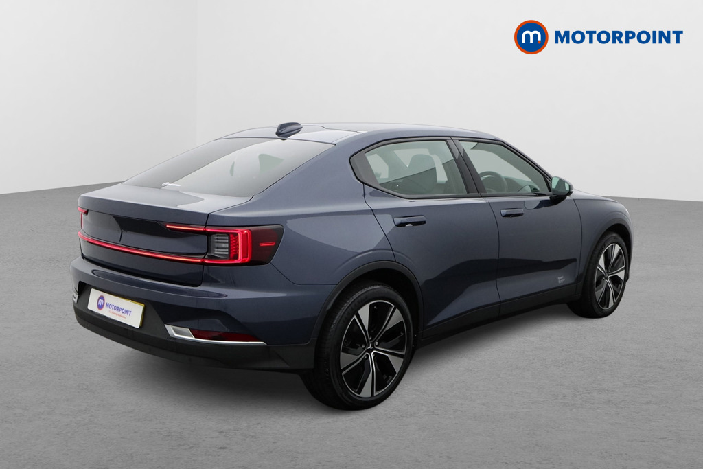 Polestar 2 Long Range Sm Automatic Electric Hatchback - Stock Number (1567099) - Drivers side rear corner