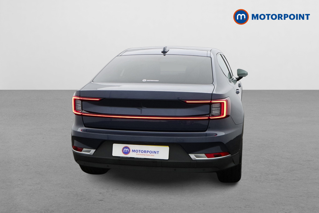 Polestar 2 Long Range Sm Automatic Electric Hatchback - Stock Number (1567099) - Rear bumper
