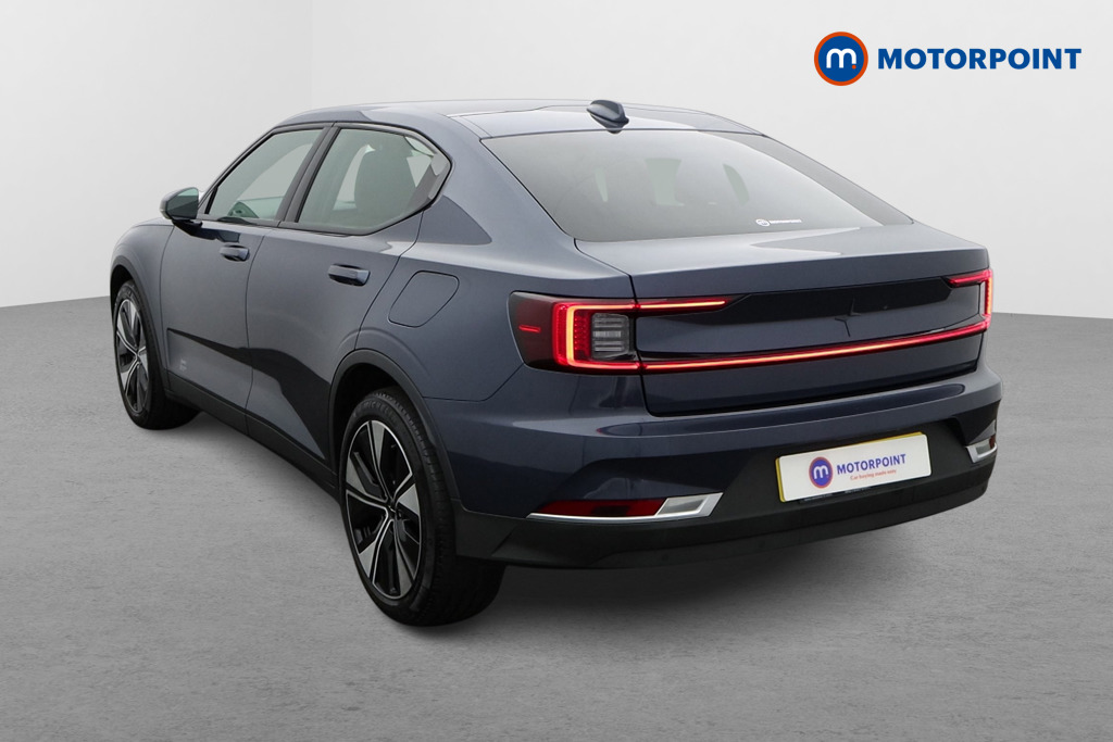 Polestar 2 Long Range Sm Automatic Electric Hatchback - Stock Number (1567099) - Passenger side rear corner
