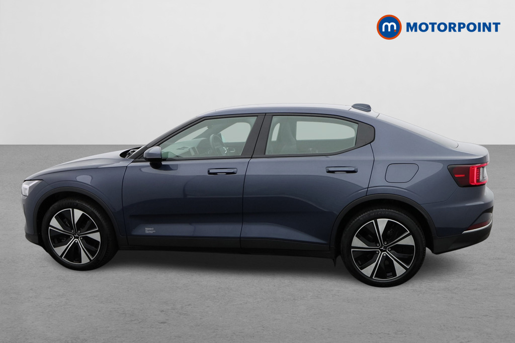 Polestar 2 Long Range Sm Automatic Electric Hatchback - Stock Number (1567099) - Passenger side