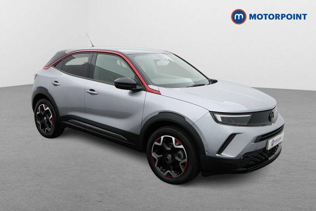 Vauxhall Mokka Sri Premium Automatic Petrol SUV - Stock Number (1567229) - Drivers side front corner