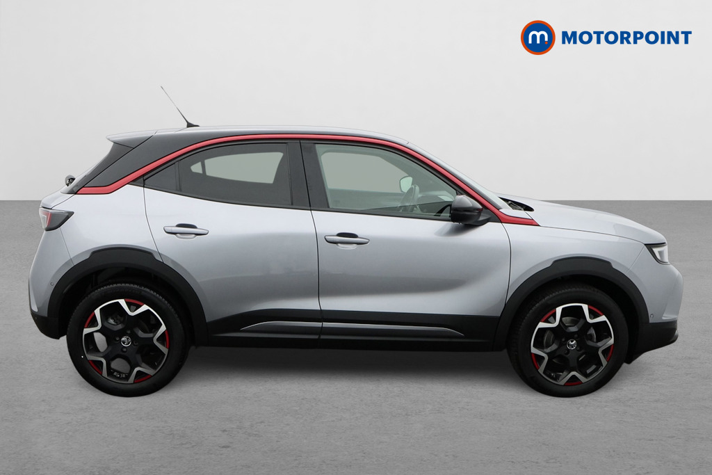 Vauxhall Mokka Sri Premium Automatic Petrol SUV - Stock Number (1567229) - Drivers side