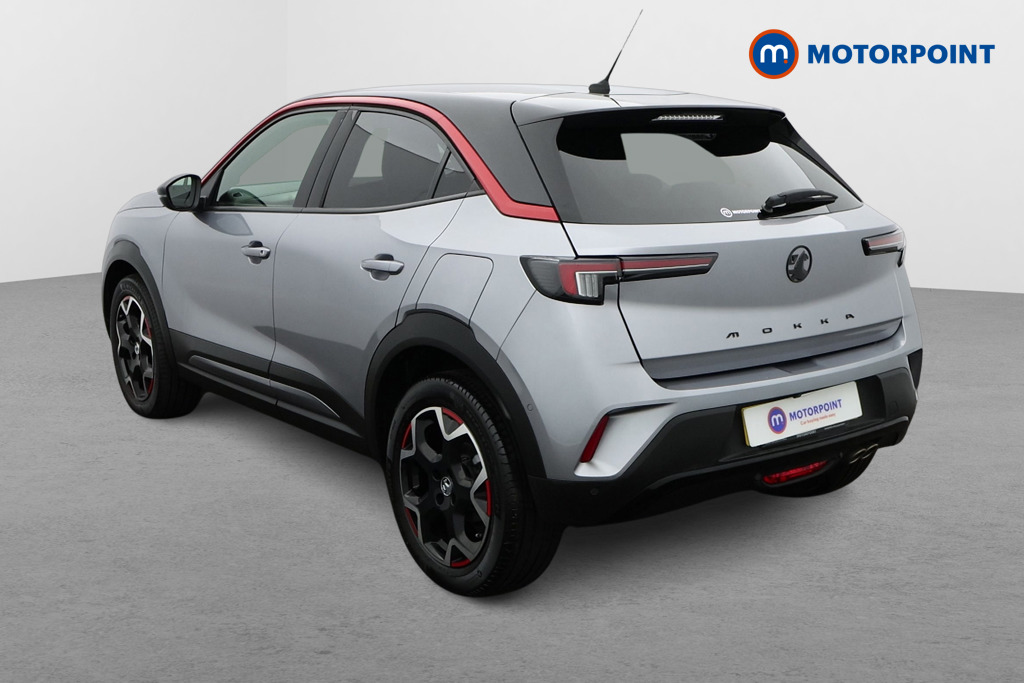 Vauxhall Mokka Sri Premium Automatic Petrol SUV - Stock Number (1567229) - Passenger side rear corner