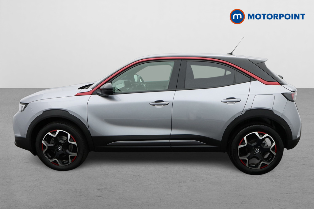 Vauxhall Mokka Sri Premium Automatic Petrol SUV - Stock Number (1567229) - Passenger side
