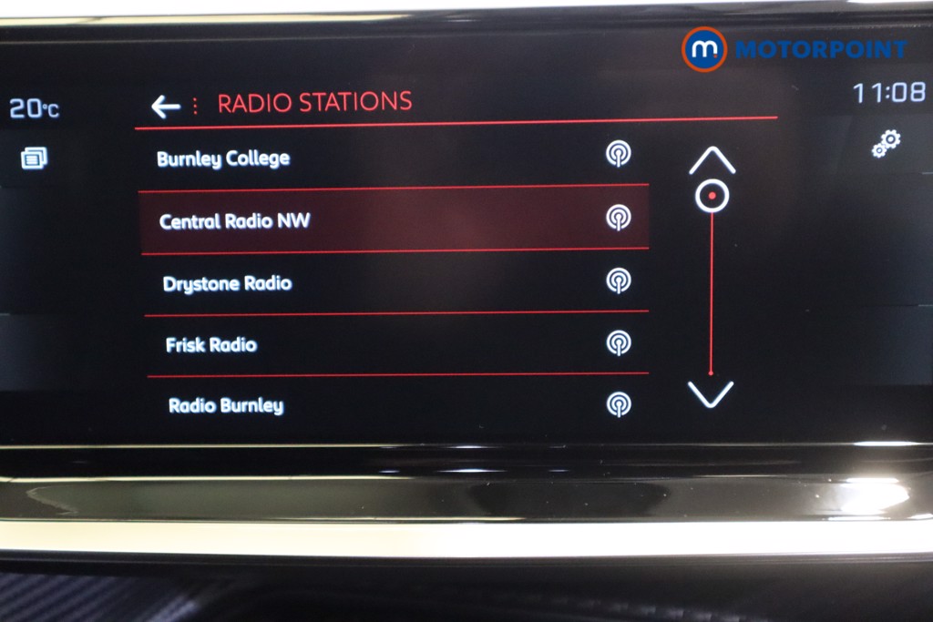 Peugeot 2008 GT Manual Petrol SUV - Stock Number (1567306) - 20th supplementary image