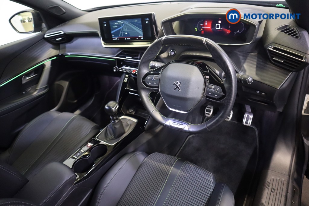 Peugeot 2008 GT Manual Petrol SUV - Stock Number (1567306) - 1st supplementary image