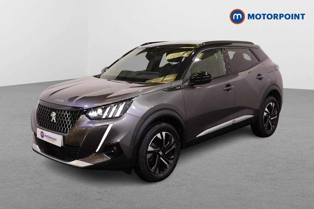 Peugeot 2008 GT Manual Petrol SUV - Stock Number (1567306) - Passenger side front corner
