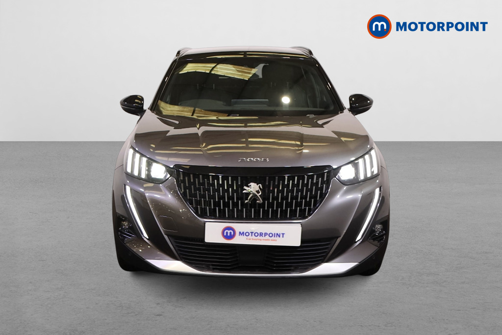 Peugeot 2008 GT Manual Petrol SUV - Stock Number (1567306) - Front bumper