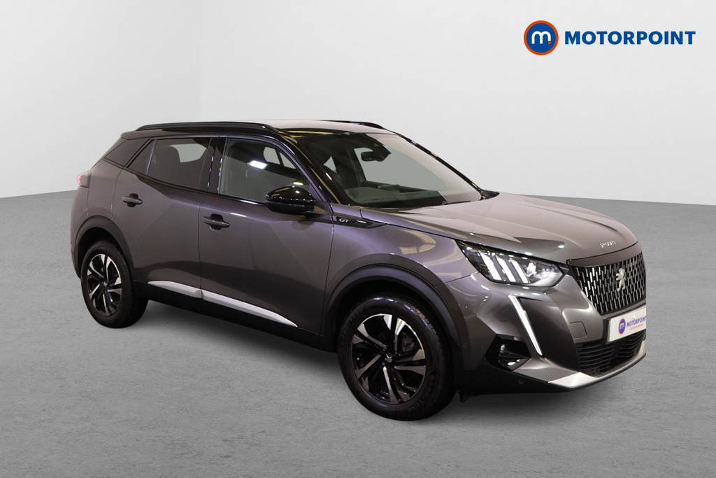 Peugeot 2008 GT Manual Petrol SUV - Stock Number (1567306) - Drivers side front corner
