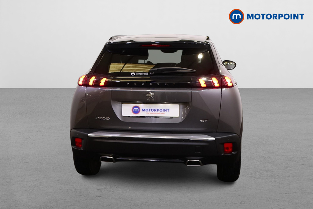 Peugeot 2008 GT Manual Petrol SUV - Stock Number (1567306) - Rear bumper