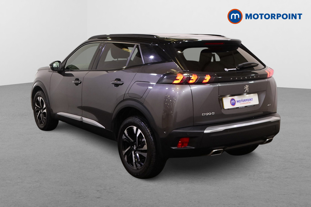 Peugeot 2008 GT Manual Petrol SUV - Stock Number (1567306) - Passenger side rear corner