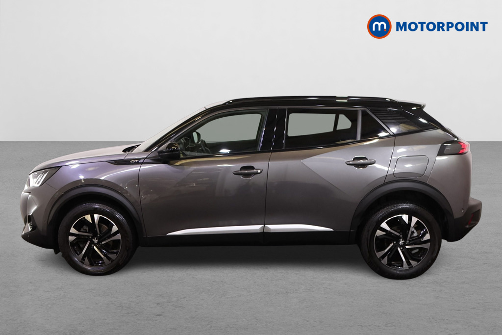 Peugeot 2008 GT Manual Petrol SUV - Stock Number (1567306) - Passenger side