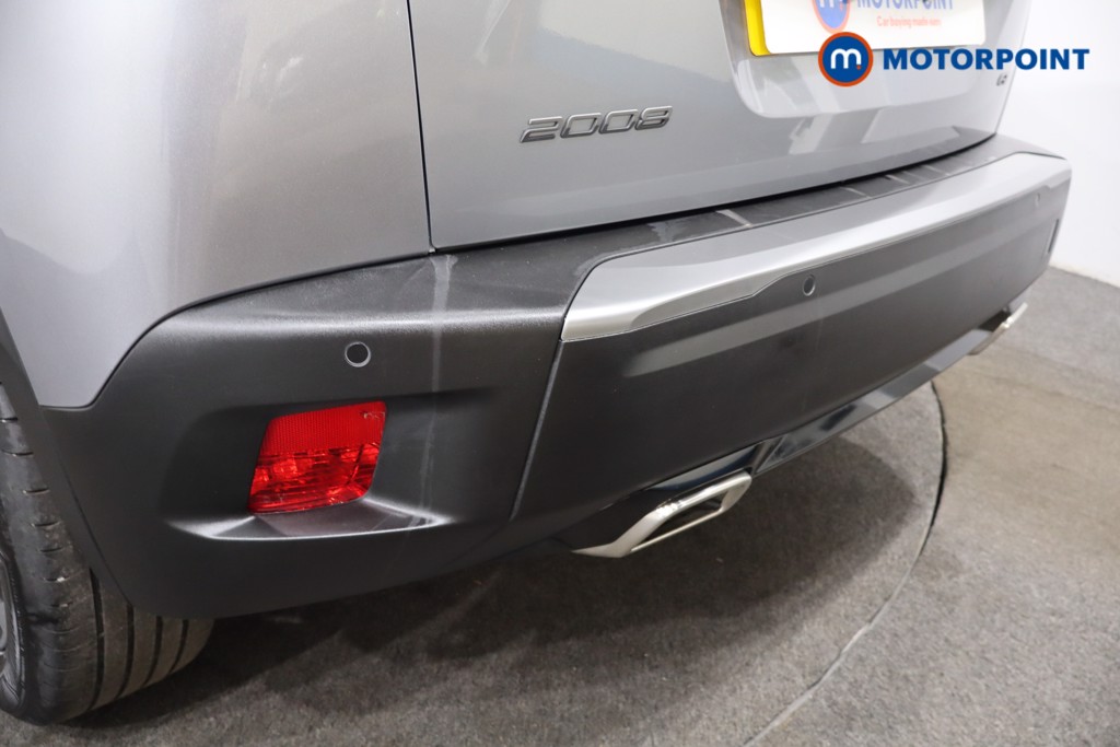 Peugeot 2008 GT Automatic Petrol SUV - Stock Number (1567320) - 33rd supplementary image