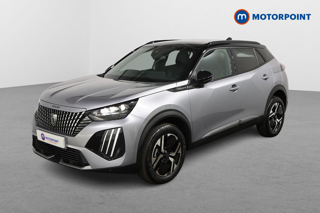 Peugeot 2008 GT Automatic Petrol SUV - Stock Number (1567320) - Passenger side front corner