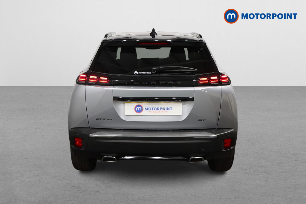 Peugeot 2008 GT Automatic Petrol SUV - Stock Number (1567320) - Rear bumper