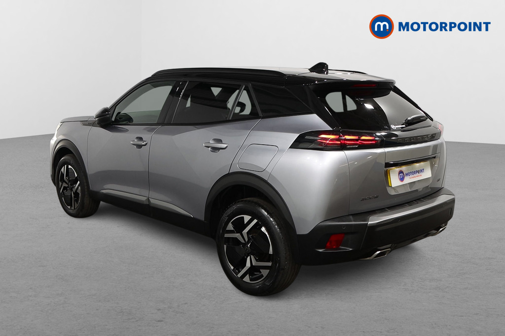 Peugeot 2008 GT Automatic Petrol SUV - Stock Number (1567320) - Passenger side rear corner