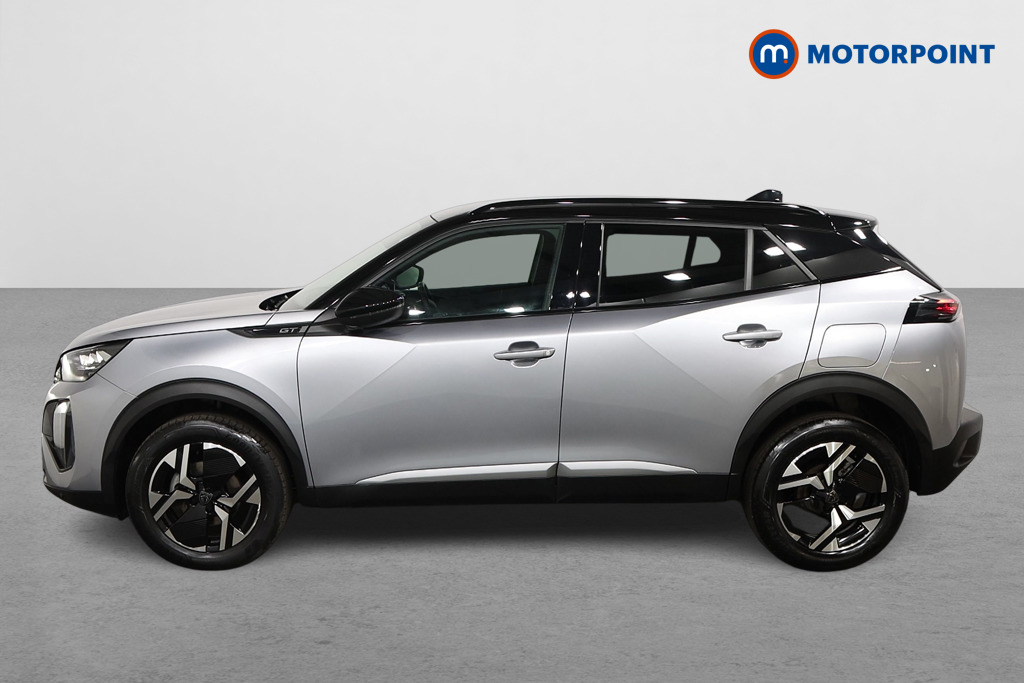 Peugeot 2008 GT Automatic Petrol SUV - Stock Number (1567320) - Passenger side