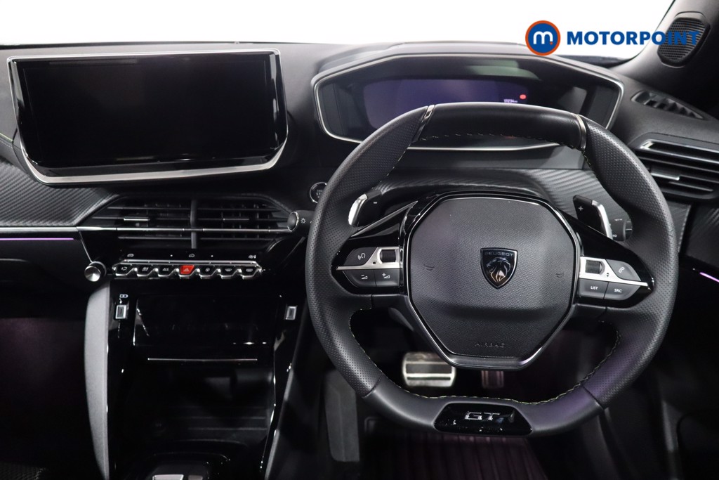 Peugeot 2008 GT Automatic Petrol SUV - Stock Number (1567324) - 3rd supplementary image